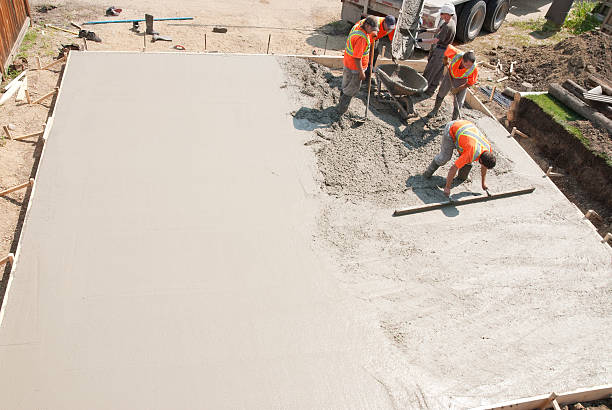 Best Industrial Concrete Flooring in Wilson, PA