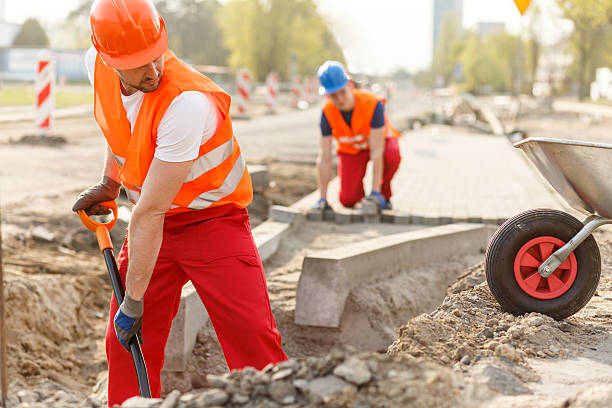 Best Concrete Retaining Walls in Wilson, PA
